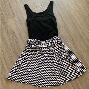 Very comfortable light weight skirt